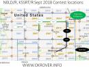 008a - N0LD/R and K5SRT/R Itinerary and Route Plan